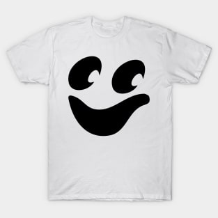 Happy Meal Ghost Bucket T-Shirt